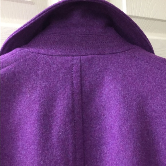 J.crew wool cashmere coat - Picture 3 of 8